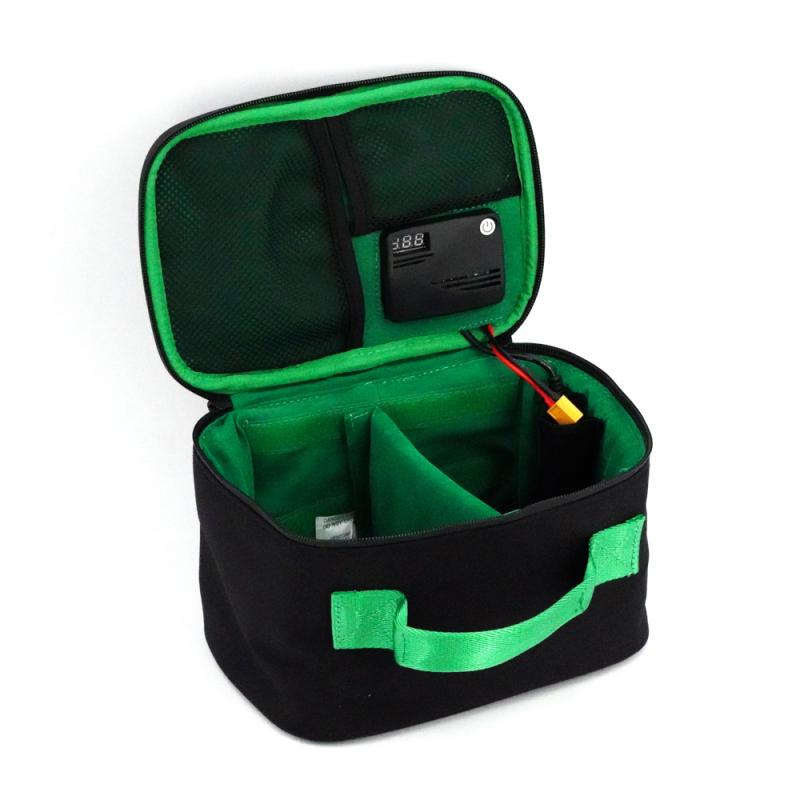 Ethix - Heated Deluxe LIPO Bag