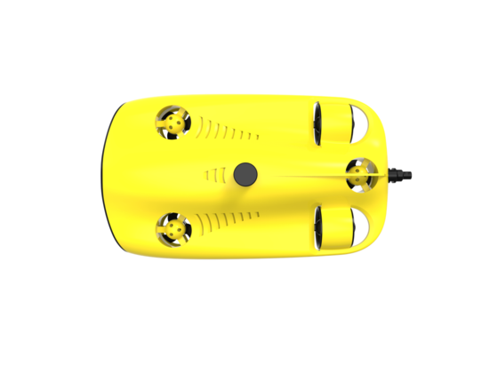 GLADIUS MINI S Underwater Drone with a 4K UHD Camera