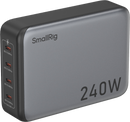 SmallRig 240W 4-Port PD Power Adapter