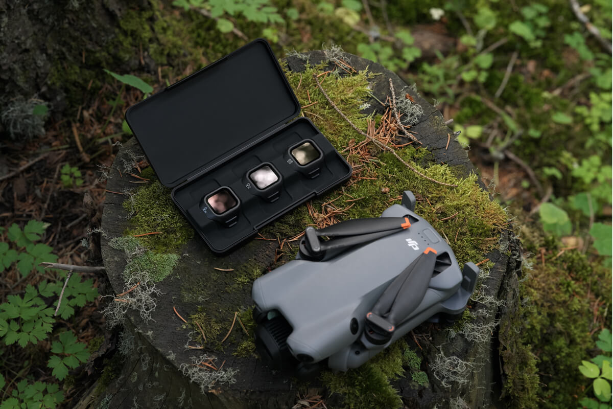 DJI Mini 5 Pro ND Filter Set