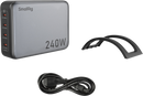 SmallRig 240W 4-Port PD Power Adapter