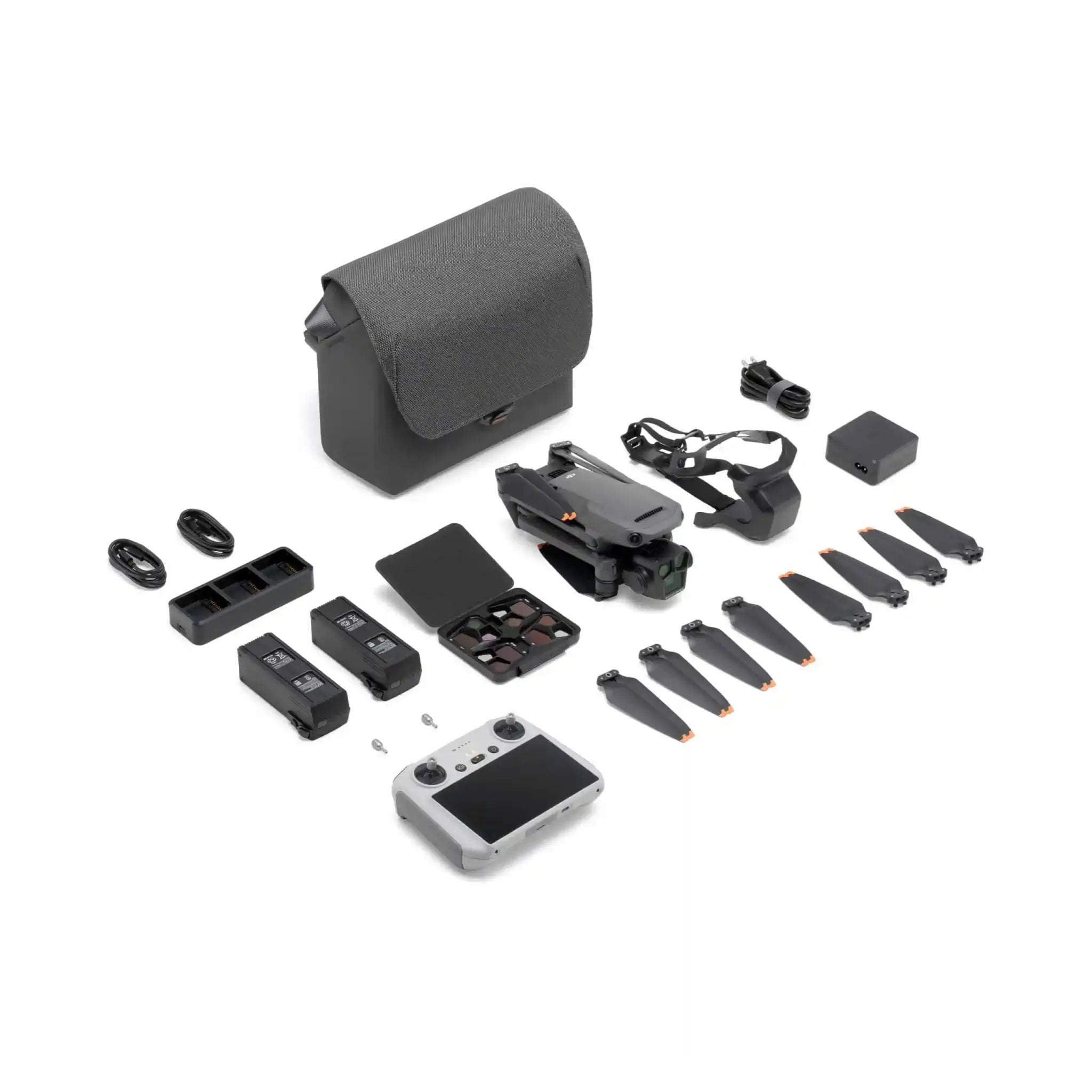 Mavic 3 Pro - Ónotað enn í pakkningum.