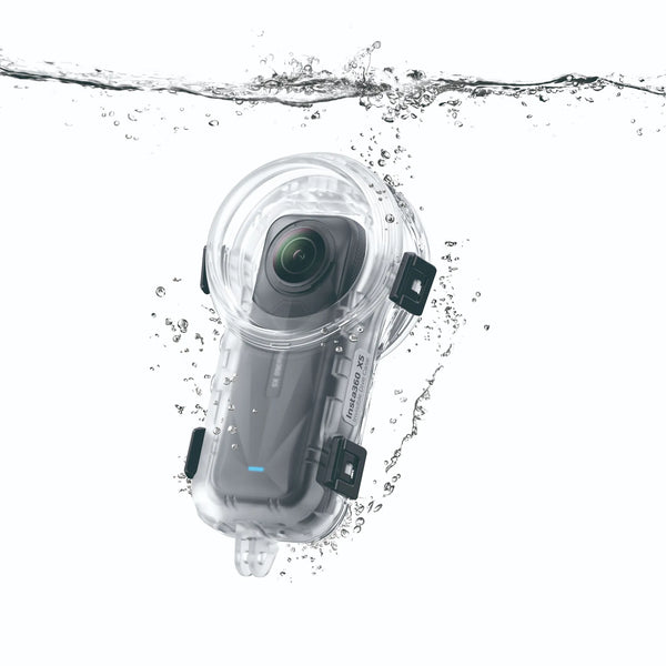 Insta360 X5 Diving Cage