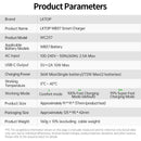 WB37 Battery Smart Charger