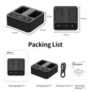 WB37 Battery Smart Charger