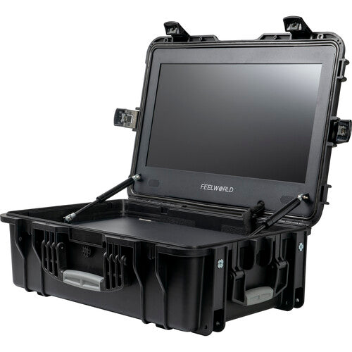 FeelWorld 21.5" 4K Broadcast Carry-On Director Monitor