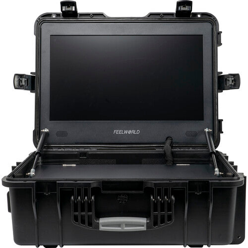 FeelWorld 21.5" 4K Broadcast Carry-On Director Monitor