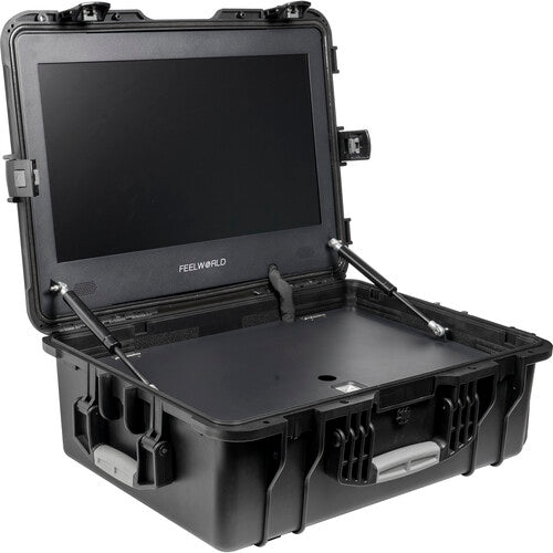 FeelWorld 21.5" 4K Broadcast Carry-On Director Monitor