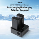 WB37 Battery Smart Charger