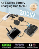 200W Multi-Charging Hub - Air 3/S