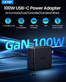 100W Multi port charger