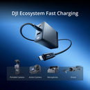 DJI Power 140W GaN Charging Combo