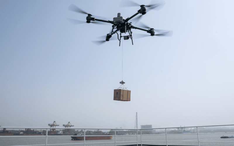 DJI FlyCart 30