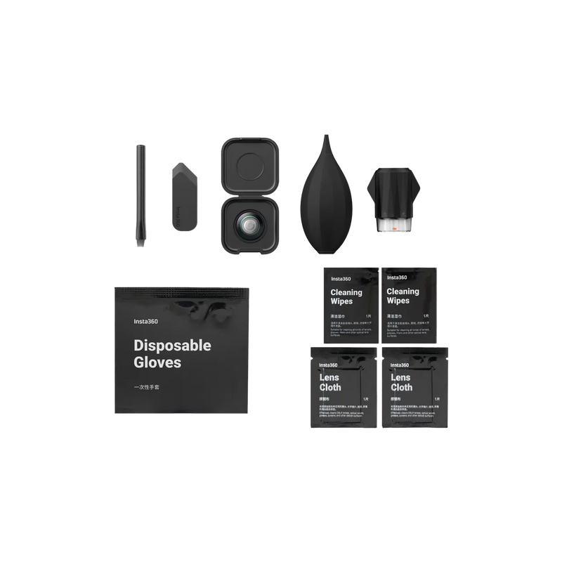 Insta360 X5 Replacement Lens Kit