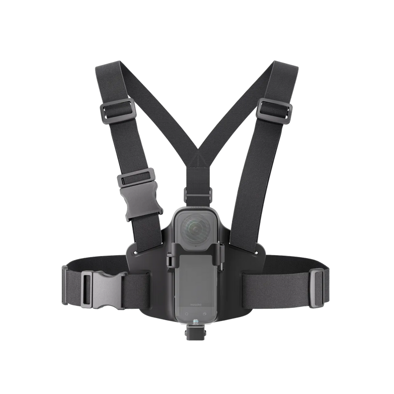 Insta360 X5 POV Chest Mount