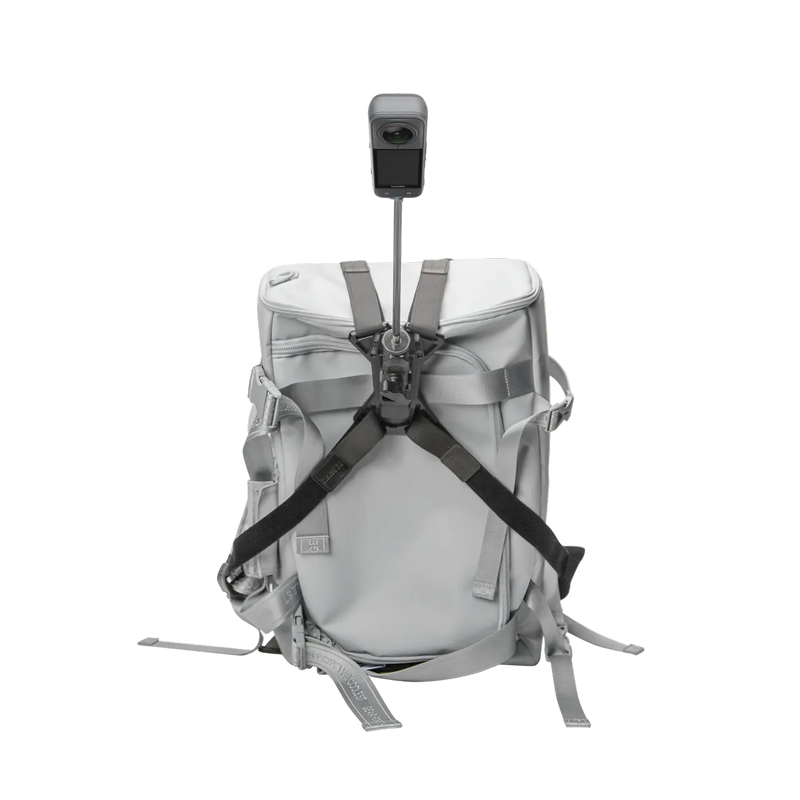 Third-Person Backpack Mount
