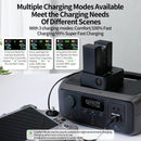 WB37 Battery Smart Charger