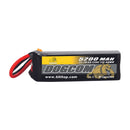 DOGCOM Cinelifter - 6S / 5200mAh / 120C / XT90