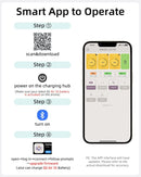 200W Multi-Charging Hub - Air 3/S