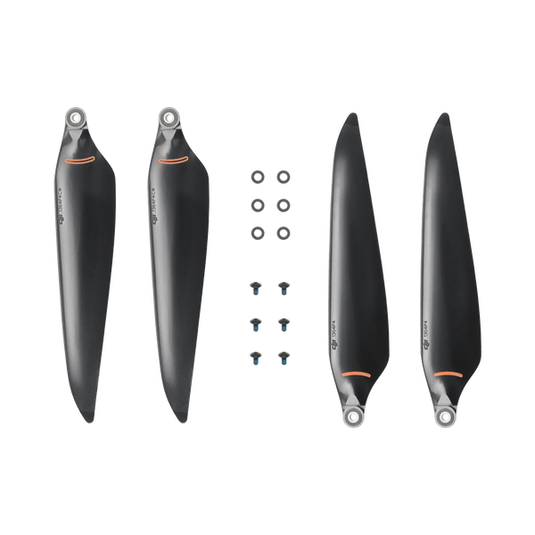 Matrice 4D/TD Low-Noise Anti-Ice Spaðar