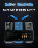 200W Multi-Charging Hub - Air 3/S