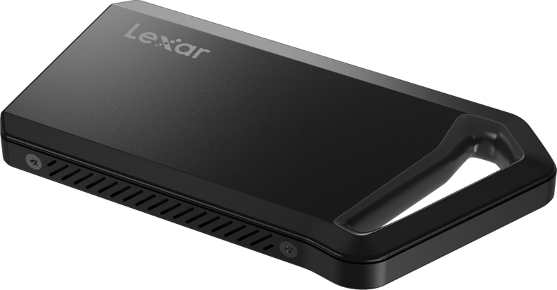 Lexar Professional SL600 SSD harður diskur