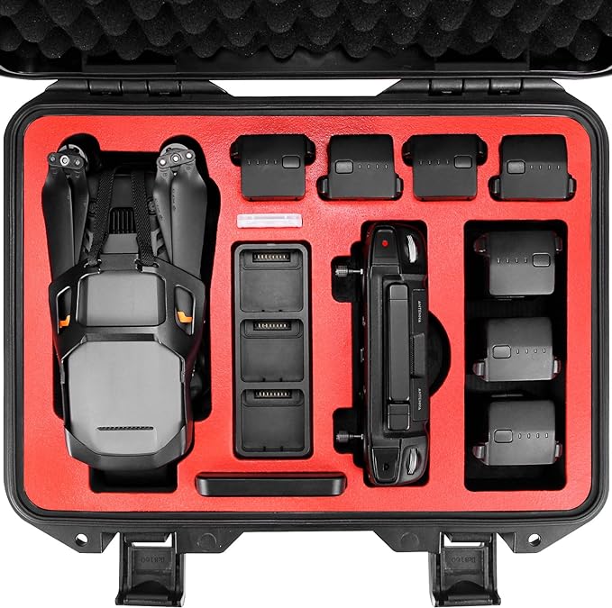 CYNOVA DJI Mavic 3 / Pro Waterproof Hard Case