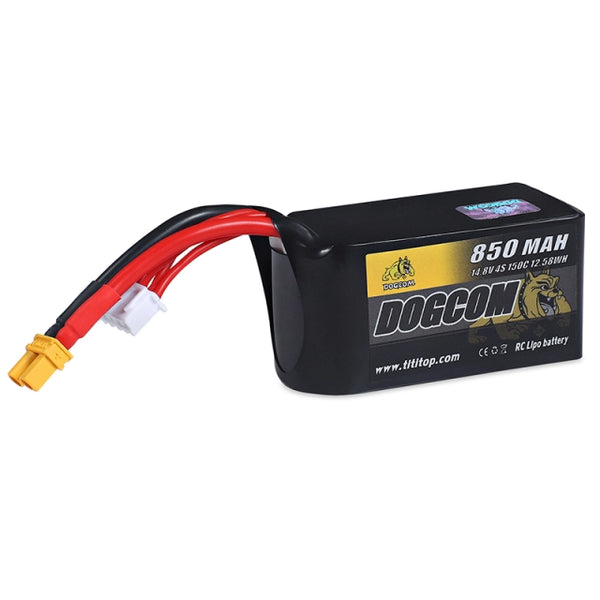 DOGCOM - 4S / 850mAh / 150C / XT30