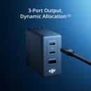 DJI Power 140W GaN Charging Combo
