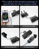 200W Multi-Charging Hub - Air 3/S