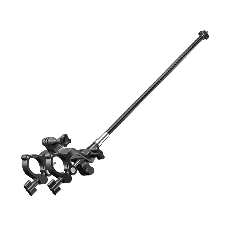 Third-Person Bike Handlebar Mount