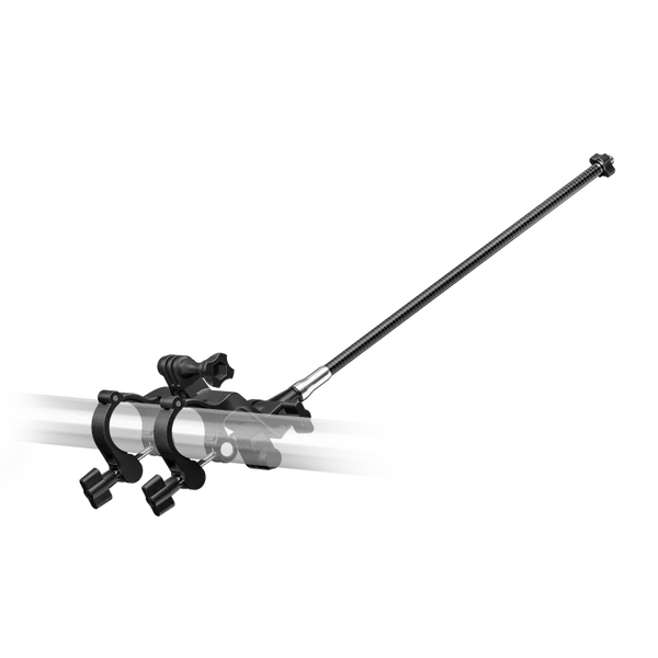 Third-Person Bike Handlebar Mount