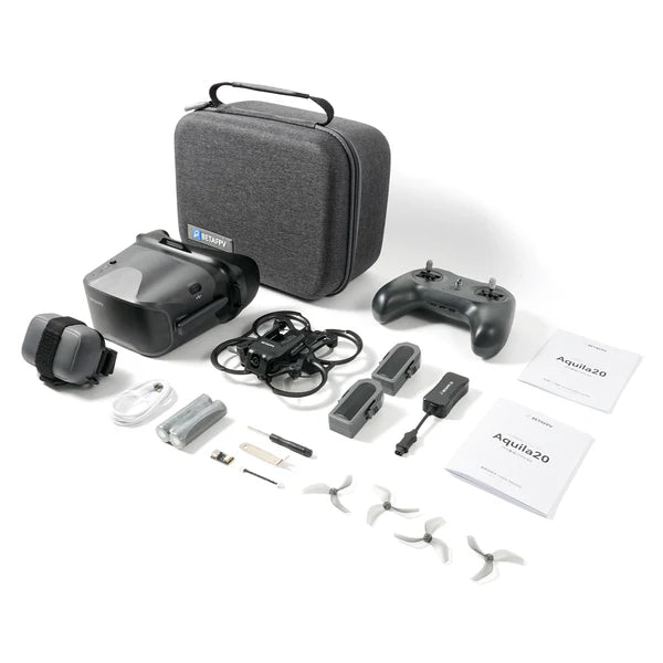 BETA FPV Aquila 20 HD FPV Kit | Dronefly.is