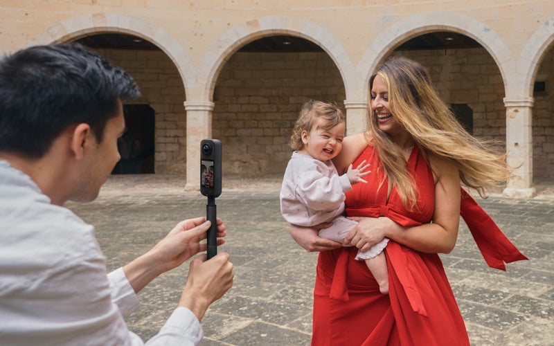 Insta360 X5 Essentials Bundle