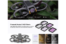 DJI Avata 2 - ND Filter Set