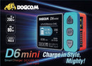 DOGCOM D6 Mini Charger