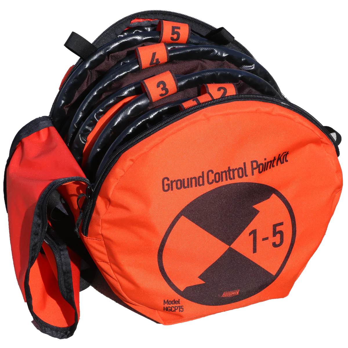 HOODMAN - Ground Control Point Kit