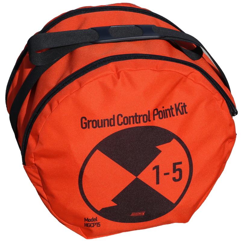 HOODMAN - Ground Control Point Kit