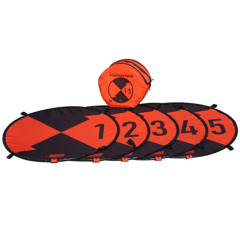 HOODMAN - Ground Control Point Kit