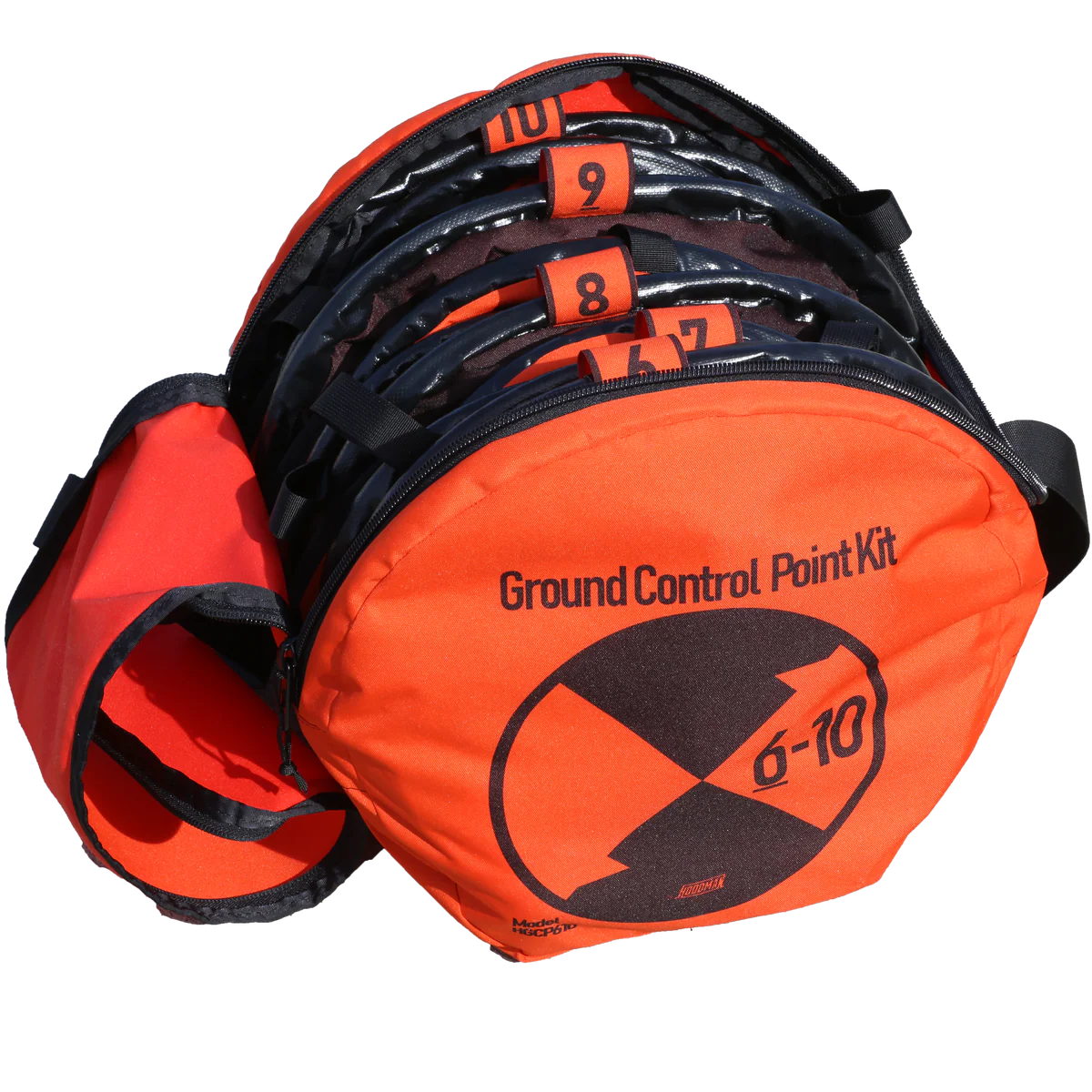 HOODMAN - Ground Control Point Kit