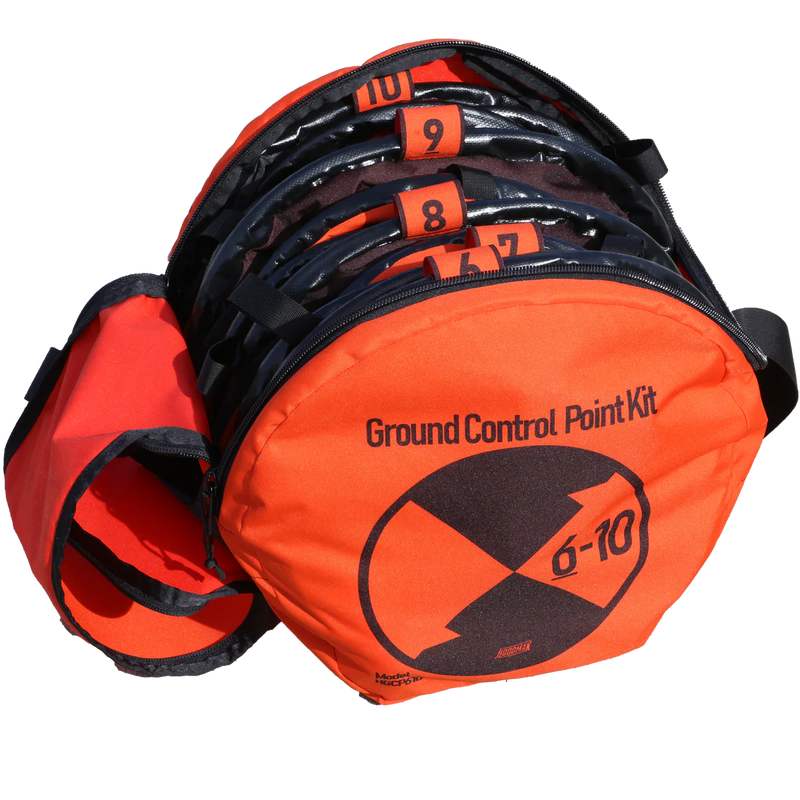HOODMAN - Ground Control Point Kit