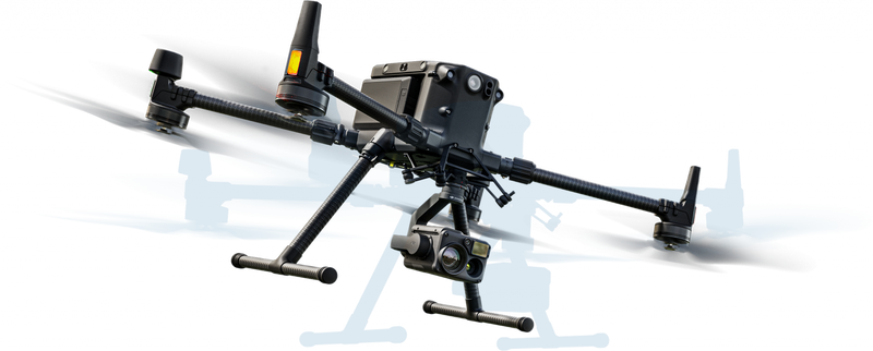 DJI Matrice 300 - Frábært ástand