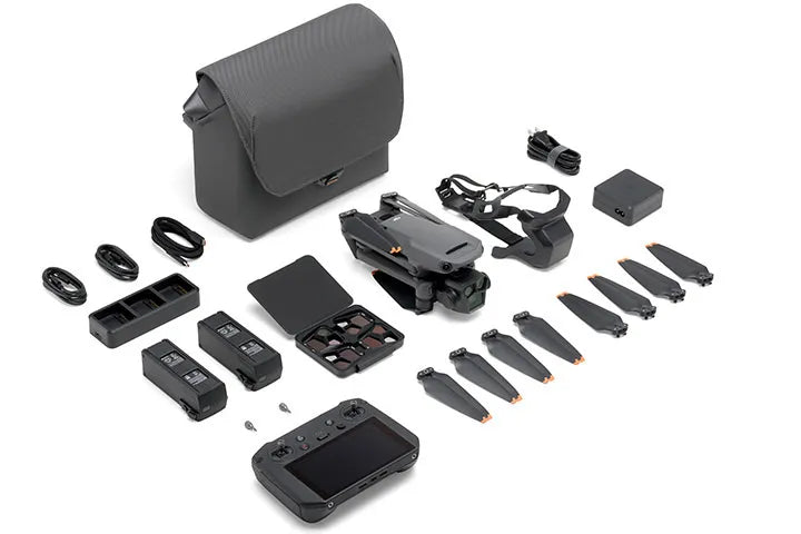 DJI Mavic 3 Pro Cine - Gott Ástand