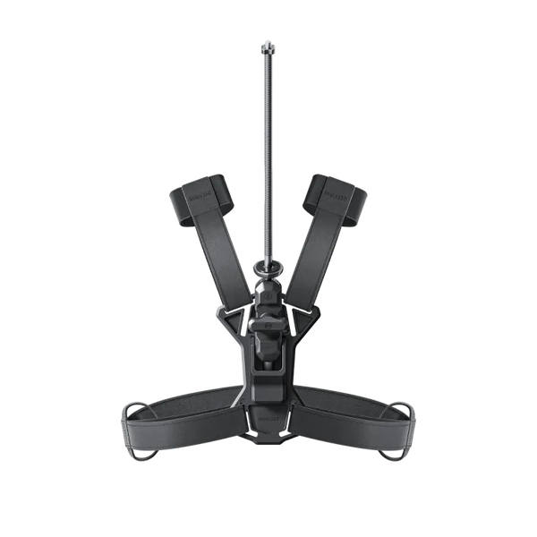 Third-Person Backpack Mount