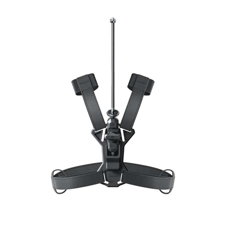 Third-Person Backpack Mount