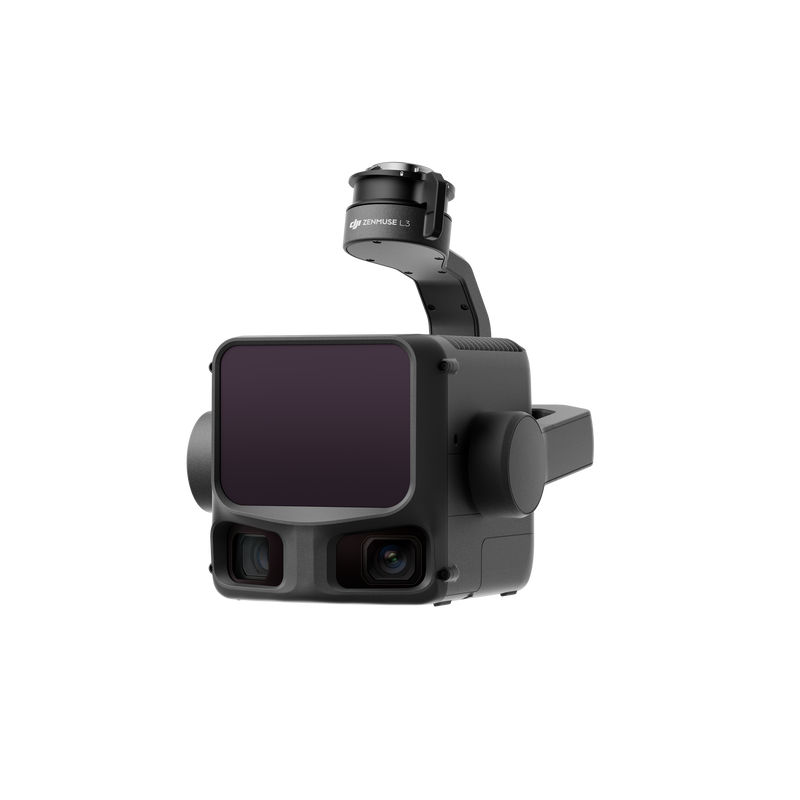 DJI Zenmuse L3 LiDAR