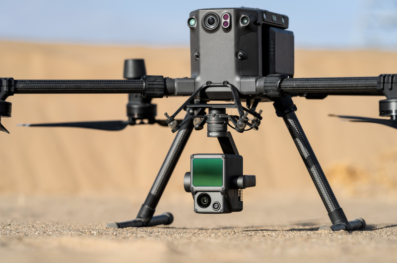 DJI Zenmuse L1 LiDAR - Lítið notað