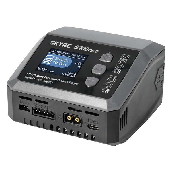 SkyRC S100 Neo Lipo Charger