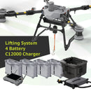 DJI Agras T100 - mynd 4