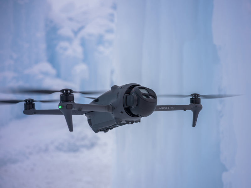 DJI Mavic 4 Pro Creator Combo - Eins og nýr